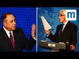 Alistair Darling and Alex Salmond answer Mumsnetters' Scottish Referendum questions