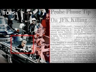 5 Strangest and Most Chilling Phone Calls Ever Made...