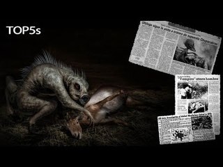 5 Nightmarish Facts About The Mysterious & Legendary Chupacabra...