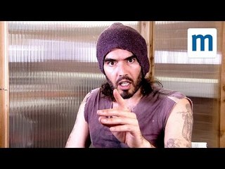 Russell Brand's parenting tips