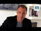 Anthony Horowitz' top five tips for aspiring writers