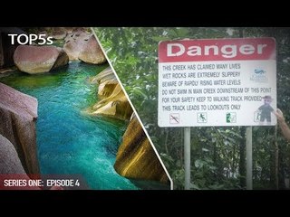 5 Creepiest & Most Haunted Locations in the World | Episode 4 | Australia