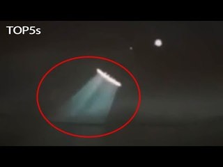 5 Most Shocking & Believable UFO Sightings Caught on Tape...