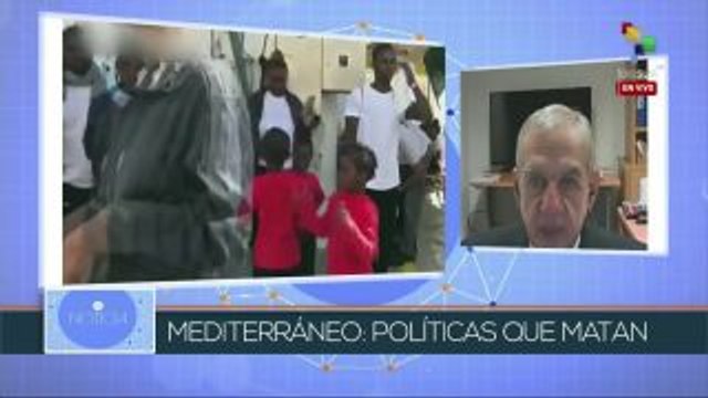 Santana: Políticas migratorias europeas tienen rasgos xenofóbicos