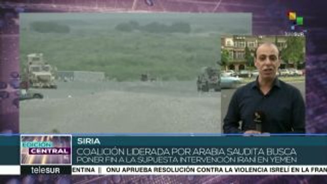 Coalición saudí inicia operación militar en ciudad yemení de Hodeida