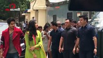 Dhadak Oficial Trailer Launch  धड़क  Janhvi Kapoor, Ishaan Khattar GRAND Entry