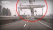 5 Insane & Scary Moments Caught on Dash Cameras