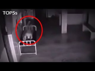 5 Scariest Hospital Ghost Sightings Caught on Tape