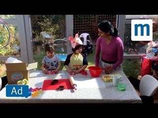 Let's bake! | Anchor Butter's baking kits