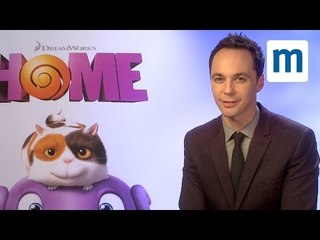 Mumsnet meets Jim Parsons