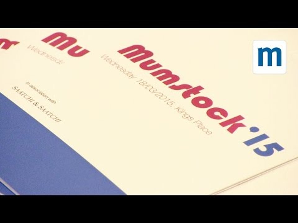 Mumstock 2015