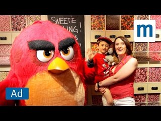 The Angry Birds Movie | Mumsnet screening