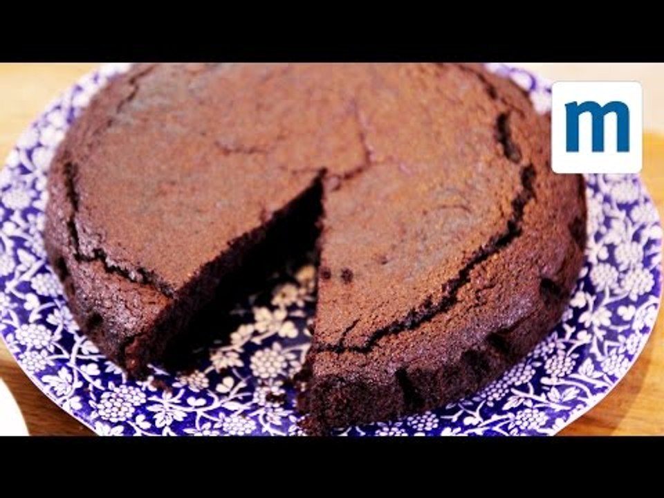 Chocolate and beetroot cake