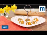 Hot cross blondies | Easter with Lidl