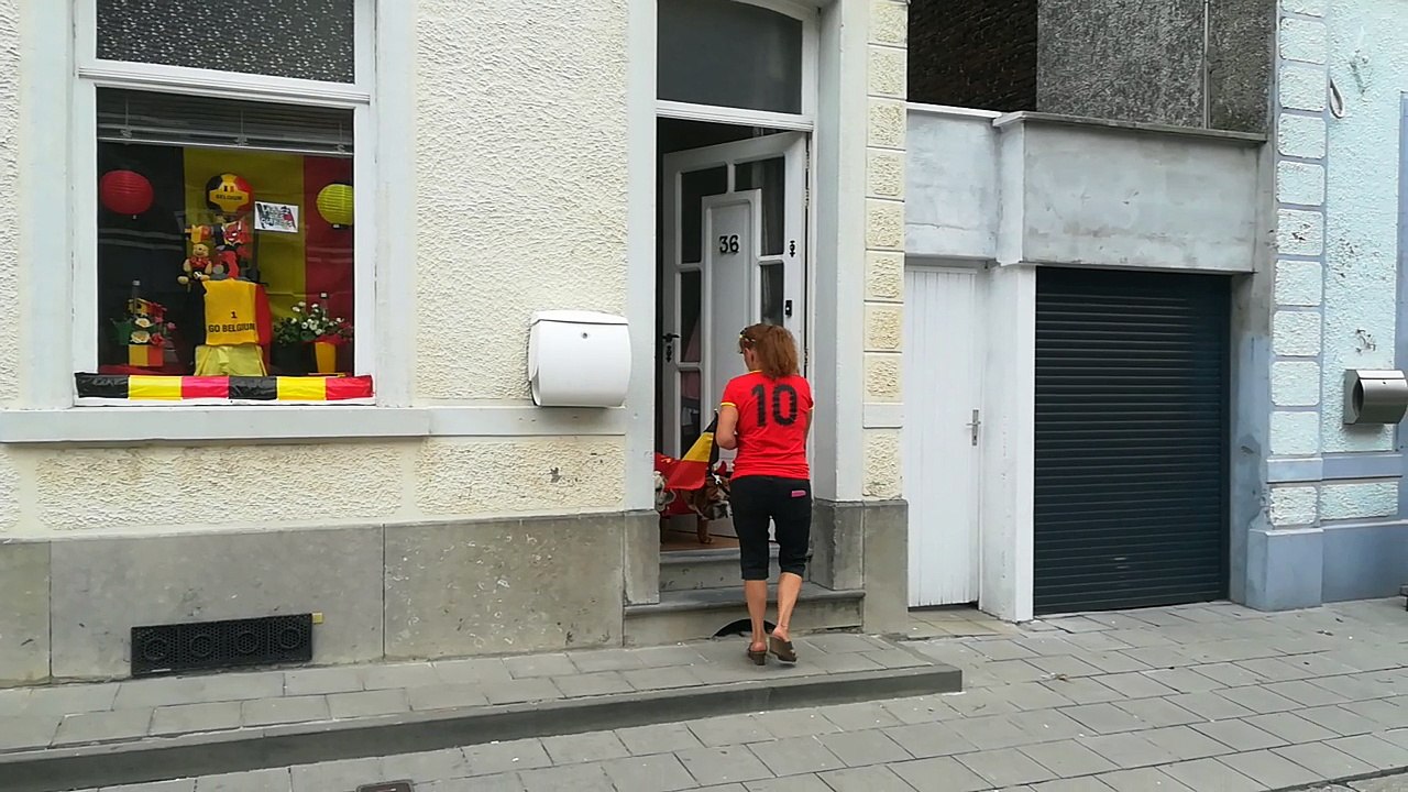 Chapelle bouledogues et diables rouges