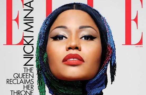 Nicki Minaj: je suis puissante maintenant que je suis célibataire