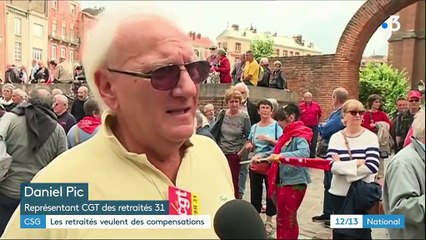CSG : les retraités veulent des compensations