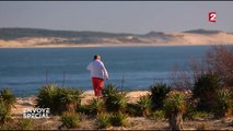 Erosion : en Aquitaine, le littoral recule de 2 mètres par an