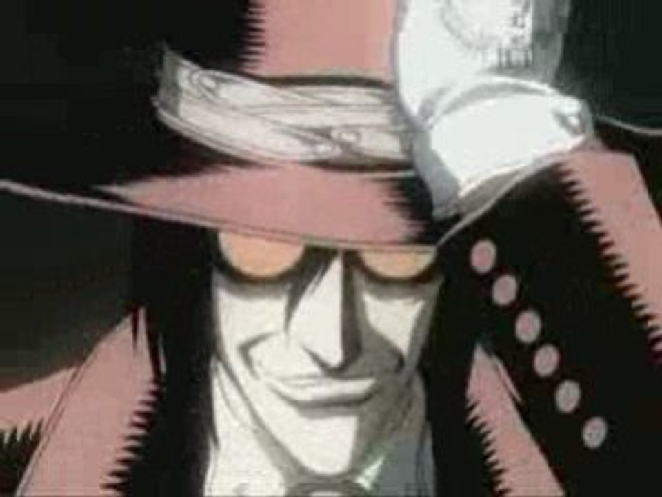 #298 - Hellsing - générique