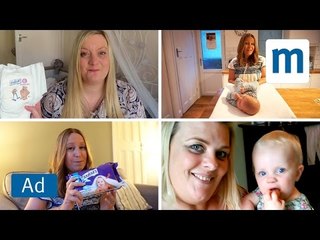Nappy tips: from changing a newborn to potty training | Lidl