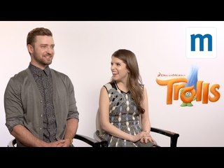 Mumsnet meets Justin Timberlake & Anna Kendrick | Trolls