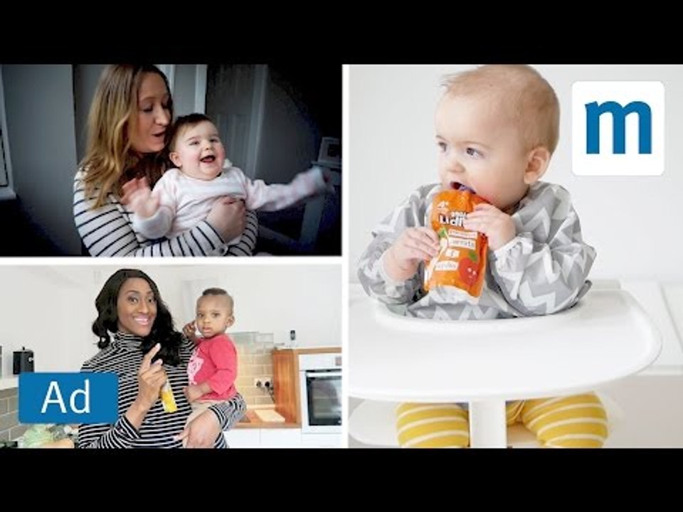 Lidl weaning hauls vloggers' network video Dailymotion