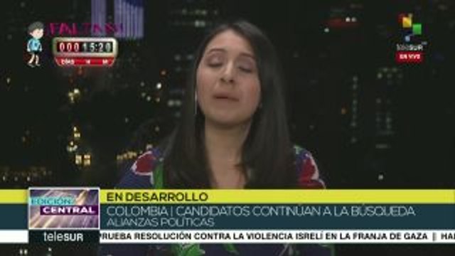 Colombia: Petro y Duque continúan buscando alianzas políticas