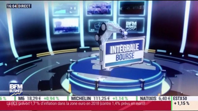 L'actu macro-éco: la BCE prévoit d'arrêter ses rachats d'actifs fin décembre - 14/06