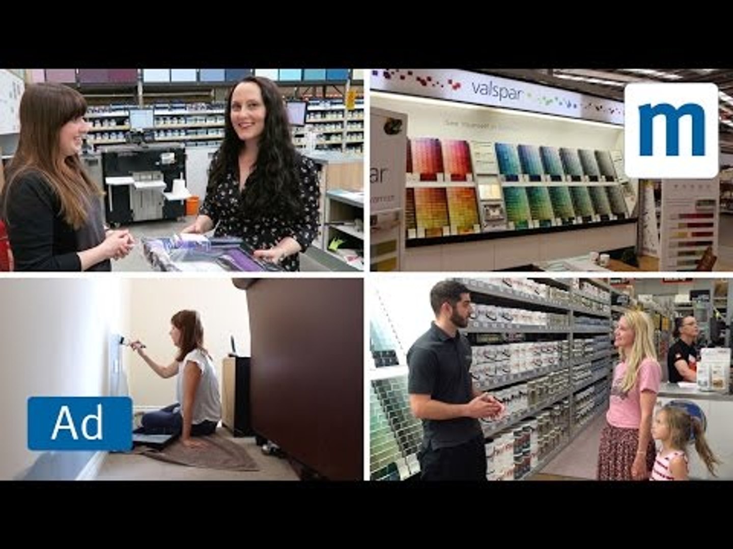 ⁣Home makeovers with Valspar paint | Mumsnet product test