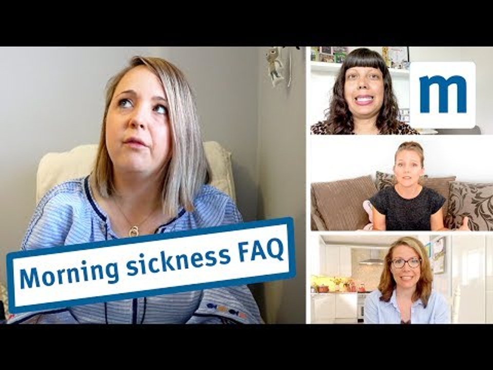 Morning sickness in pregnancy - what are the symptoms and cures?