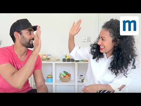 Mums quiz their birthing partners