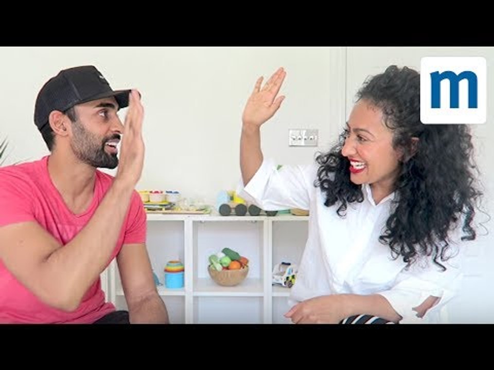 Mums quiz their birthing partners