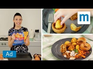 The Perfect Roast Dinner for Kids with A Mummy Too and Aunt Bessie's