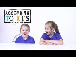 Football is 'only for boys?!' | According to Kids | Lidl