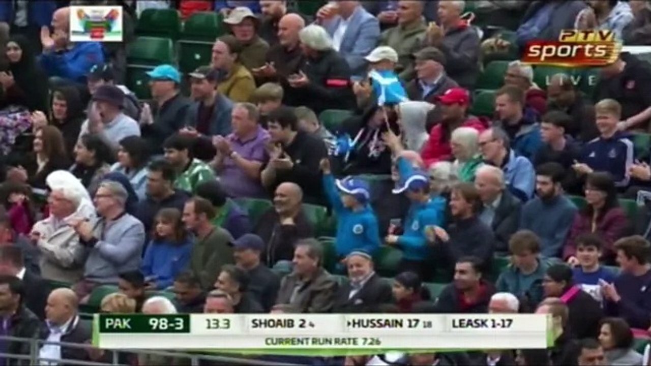 Pakistan vs Scotland - T20 Series 2018 - Match 2 - Full Highlights