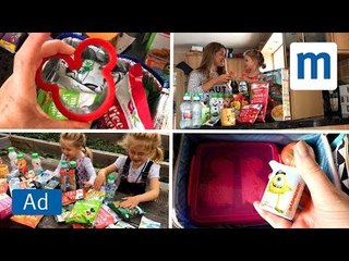 Everyday ways to make kids lunch boxes more magical | Disney and Mumsnet