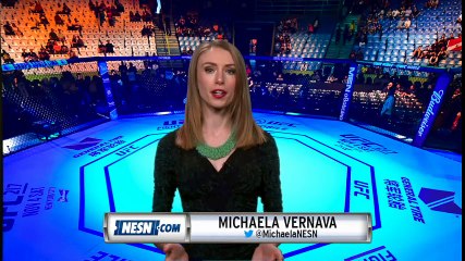 Here's What Happened At Conor McGregor's Brief Court Hearing