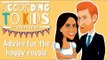 Kids Give Harry and Meghan Royal Wedding Advice | According to Kids