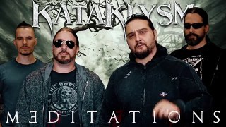KATAKLYSM - New Album Meditations Out Now (OFFICIAL TRAILER)