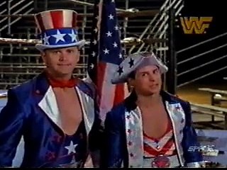 Weird Science 4-02 Men In Tights