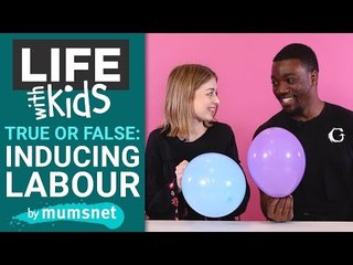 Do These Things Induce Labour? | Life with kids