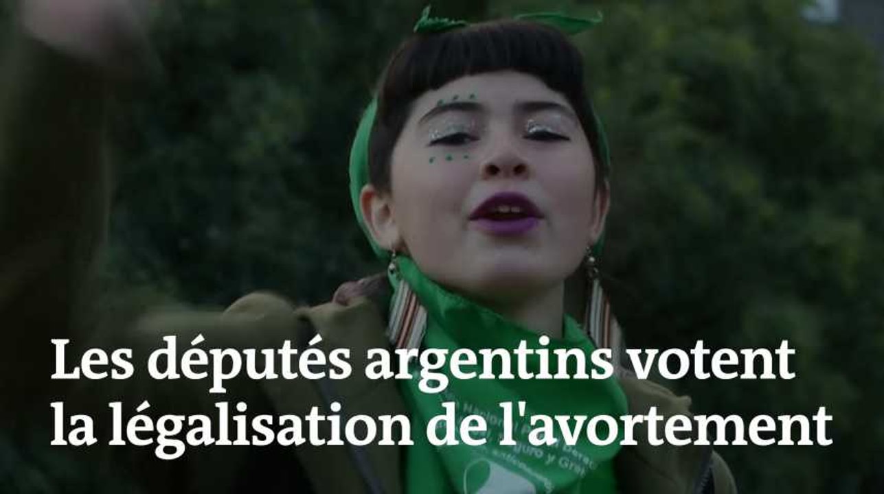 Argentine : grandes manifestations pour ou contre la légalisation de l’avortement