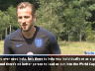 Download Video: There's no better person than Kane to captain England - Trippier