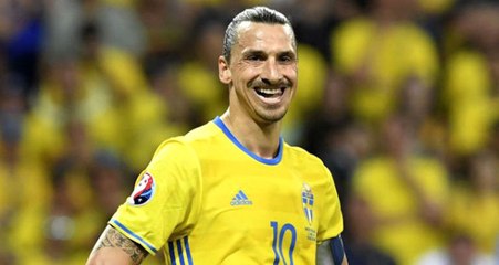Zlatan Ibrahimovic: Almanya Tam Bir Makine