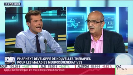 Entreprise du jour: Pharnext réalise une levée de fonds obligataire de 20,5 millions d'euros - 14/06