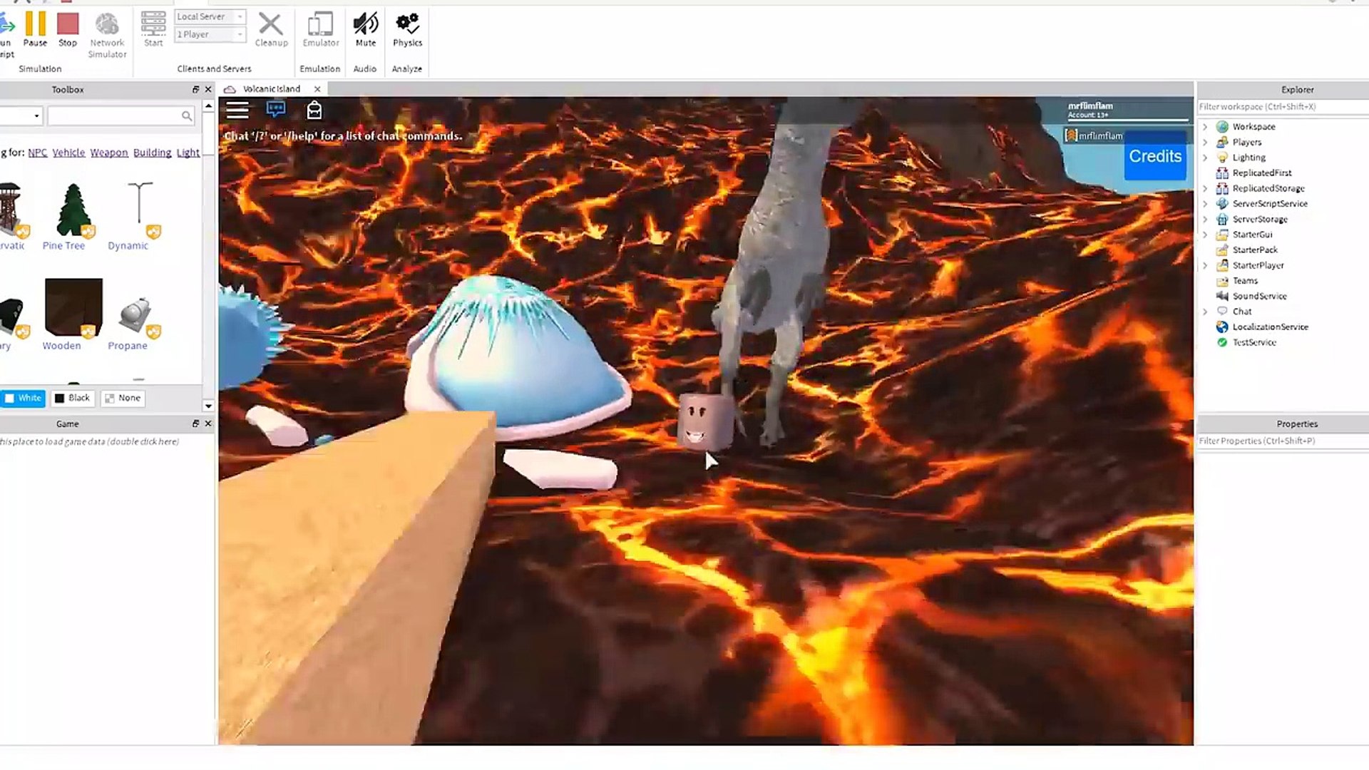 ⁣MAKING ROBLOX DISTURBING