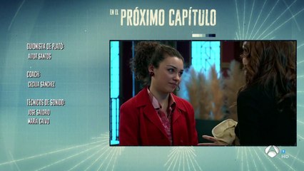 Avance Amar es para siempre - 15 de junio