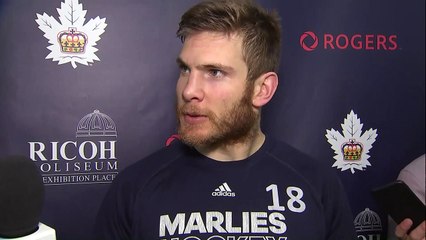 Marlies Morning Skate: Ben Smith - June 14, 2018