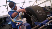 24 Heures du Mans - Visite des stands Michelin