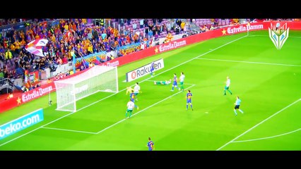 Lionel Messi All 66 Goals & Assists In 2017-2018 ● HD